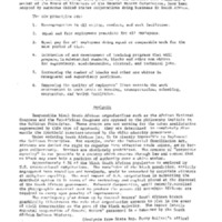 Bullard&#039;s Analysis of the Sullivan Principles, 1978.