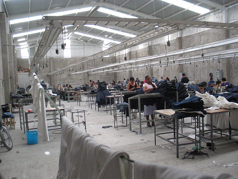 Maquiladora Factory