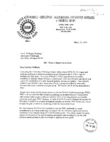 UAW Local 2488 to Bollinger RE: Worker Rights Consortium