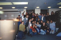 1999 Sit-In Group Photo
