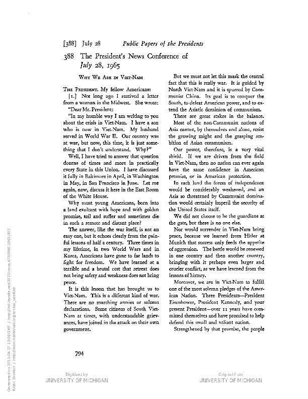 LBJ Why Are We In Vietnam (July 28, 1965).pdf