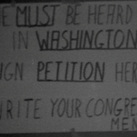 Message to Congress at the &quot;Alternative Perspectives on Vietnam Conference,&quot; September 1965