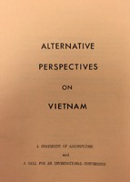 IUC, “Alternative Perspectives on Vietnam&quot; 