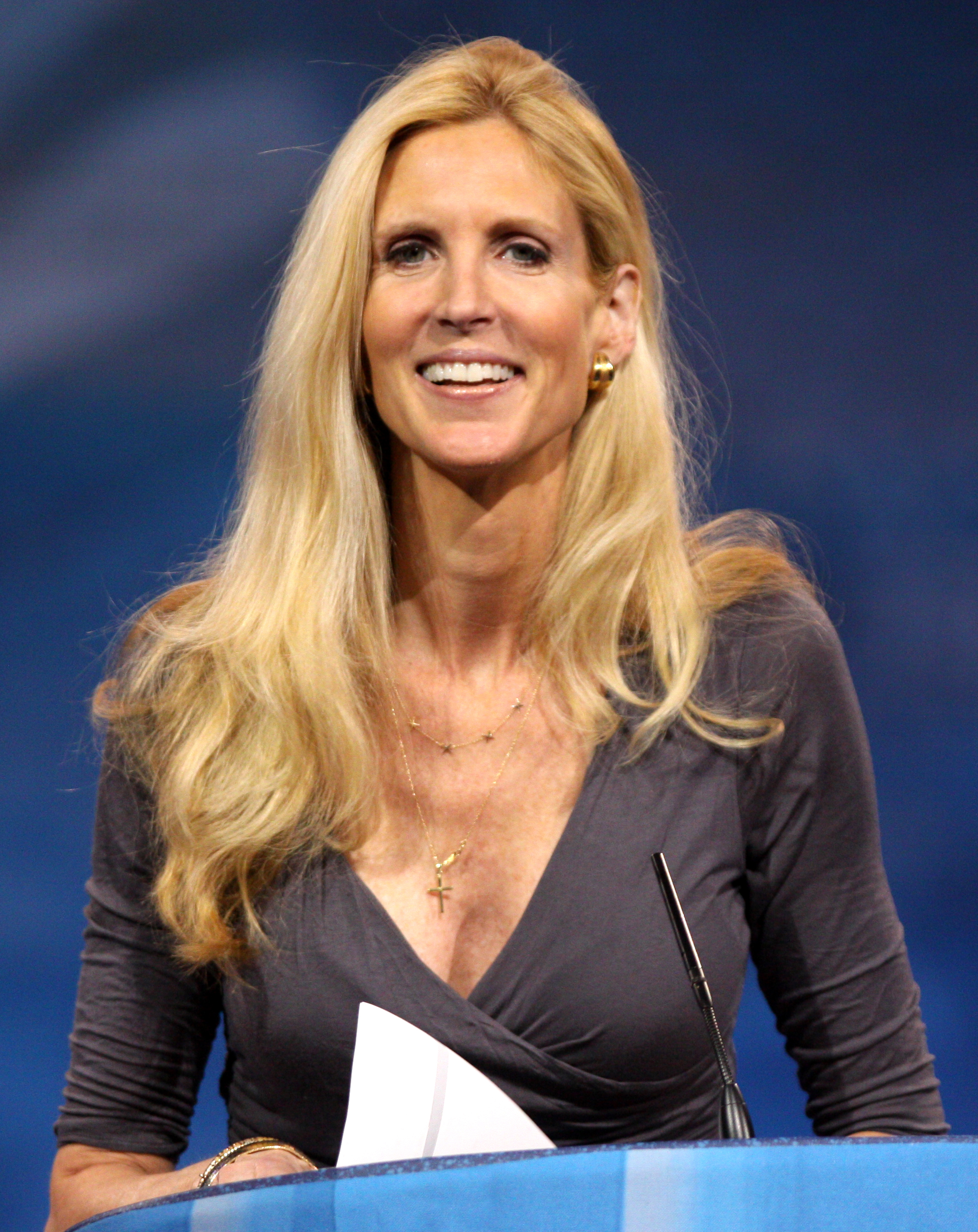 Ann coulter nude
