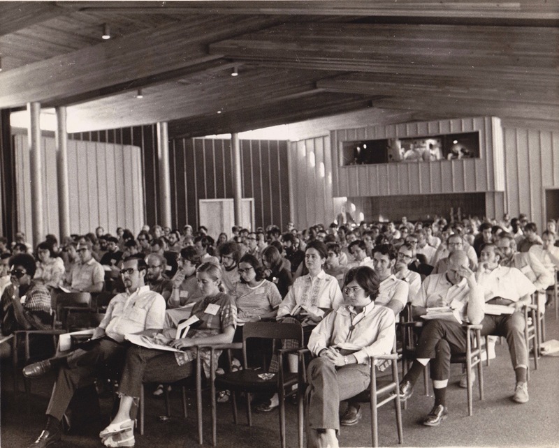 Black Lake Conference, July 1970