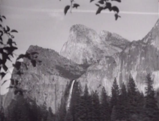 Yosemite - Half Dome