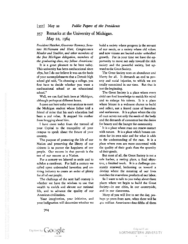 LBJ UM speech 1964.pdf