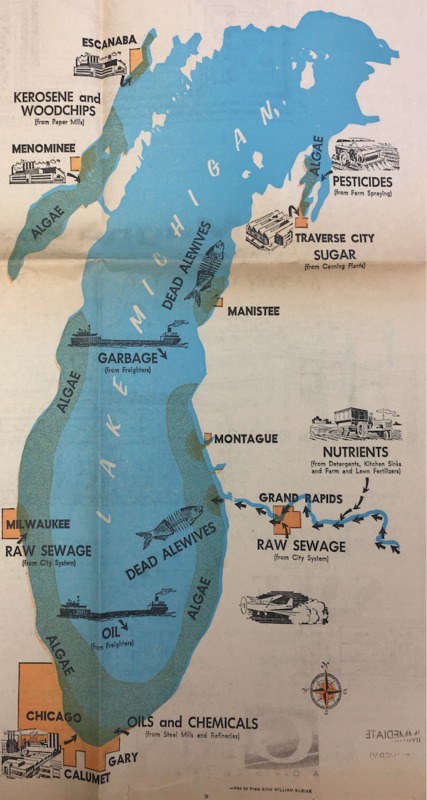 Is Lake Michigan Dying? 3