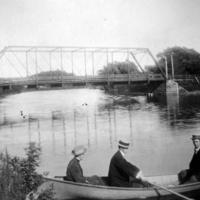 Huron River 1920s
