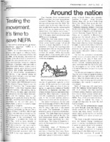 Time to Save NEPA (1972)