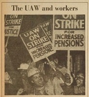 The UAW and Workers