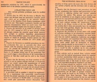 Environmental Action's Plan for Clean Air, 1970