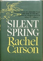 Silent Spring Cover