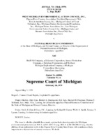 Supreme Court Ruling, WMEAC v. NRC