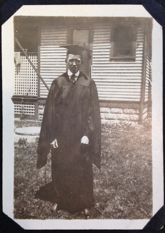 Kenneth Easlick,  Michigan Graduate, 1917.jpg