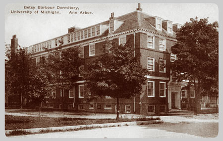 Betsy Barbour House