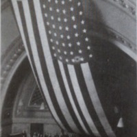Patriotic Program Hill Auditorium, July 31, 1914