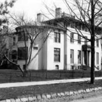 President Hutchin's House