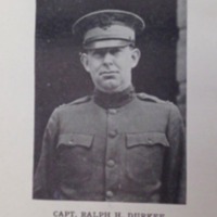 Capt. Ralph H. Durkee