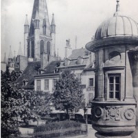 Postcard from Dijon France