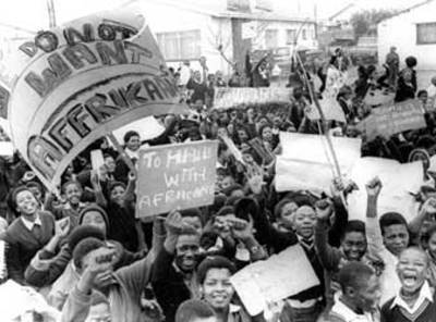 The Soweto Uprising