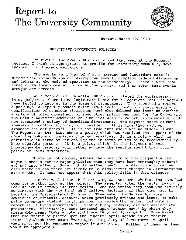 3-19-79 letter from president smith to um community.pdf