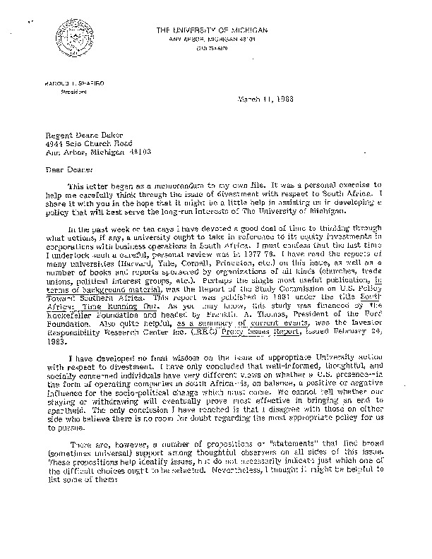 Letter From Shapiro to Regent Baker 03-11-83.pdf
