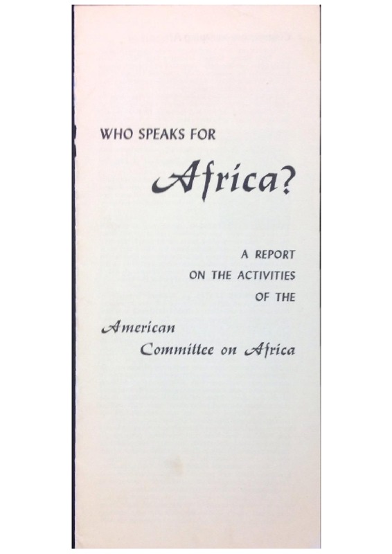 Who Speaks for Africa Pamphlet.pdf