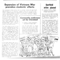 SDS Bulletin, Feb. 1965
