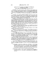 Regents&#039; April 1983 Resolution and Debate