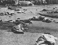 Sharpeville Massacre 1960