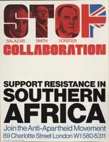 Support Resistance in Southern Africa