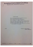 ACOA Resource Packet ACOA Resource Packet