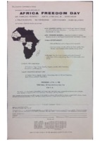 Africa Freedom Day Announcement