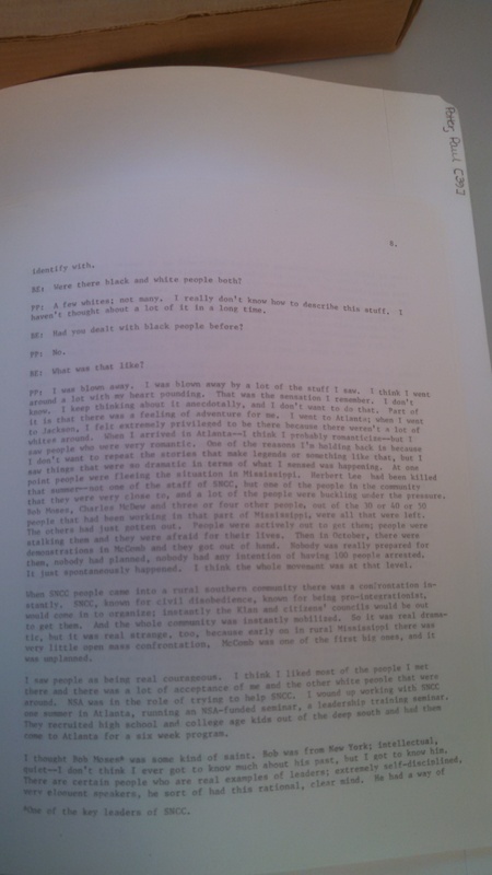 Paul Potter Interview page 8