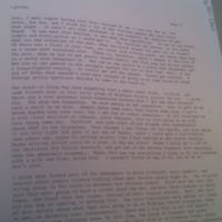 Carl Oglesby Interview page 8