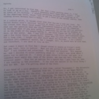 Carl Oglesby Interview page 6