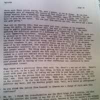 Carl Oglesby Interview page 16
