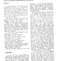 National Council Report on Vietnam 1