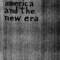 In 1963, SDS authored a piece entitled, &quot;America in the New Era.&quot;