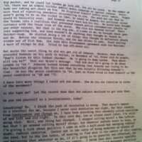 Carl Oglesby Interview page 17