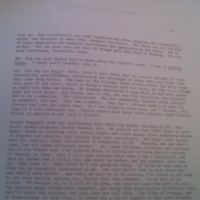 Paul Potter Interview page 17