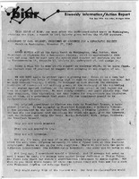 Statement from Carl Oglesby, President of Students for a Democratic Society at the March on Washington, November 27, 1965