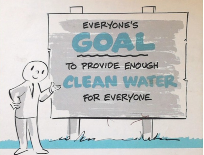 Clean Water Pamphlet 1964