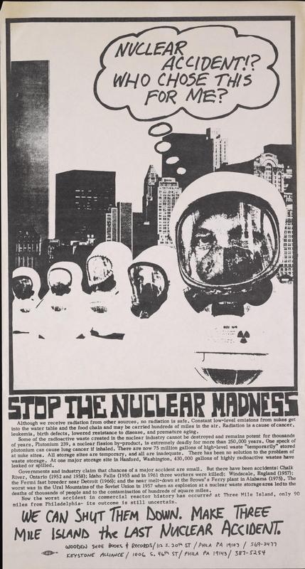 Stop the Nuclear Madness