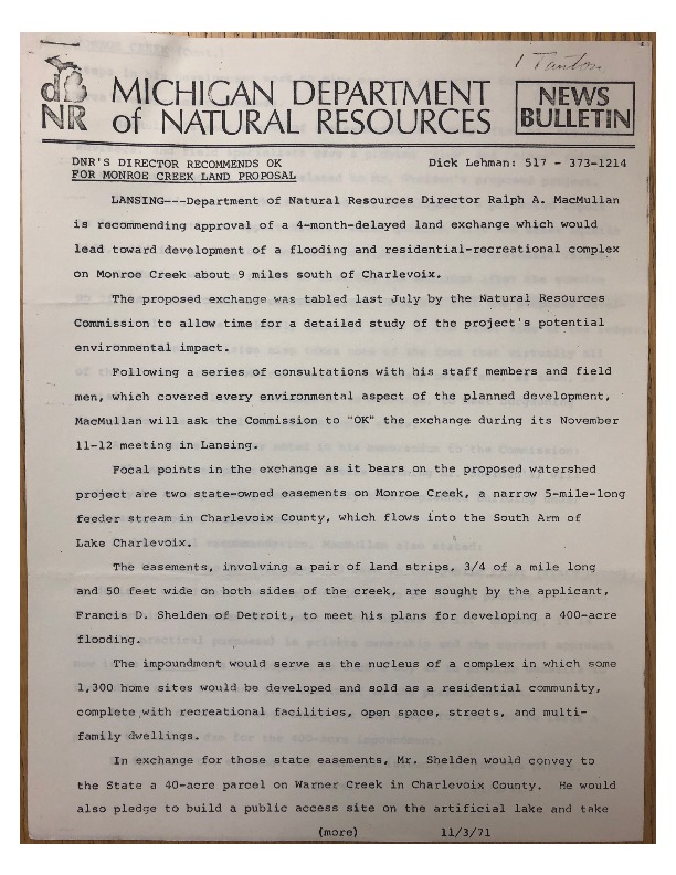 DNR Monroe Creek Press Release.pdf