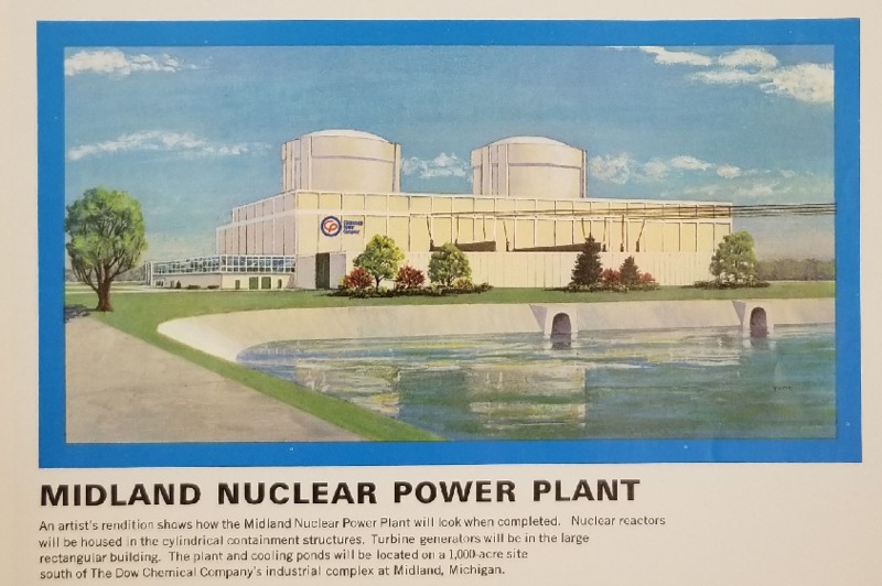 Midland Nuclear Power Plant