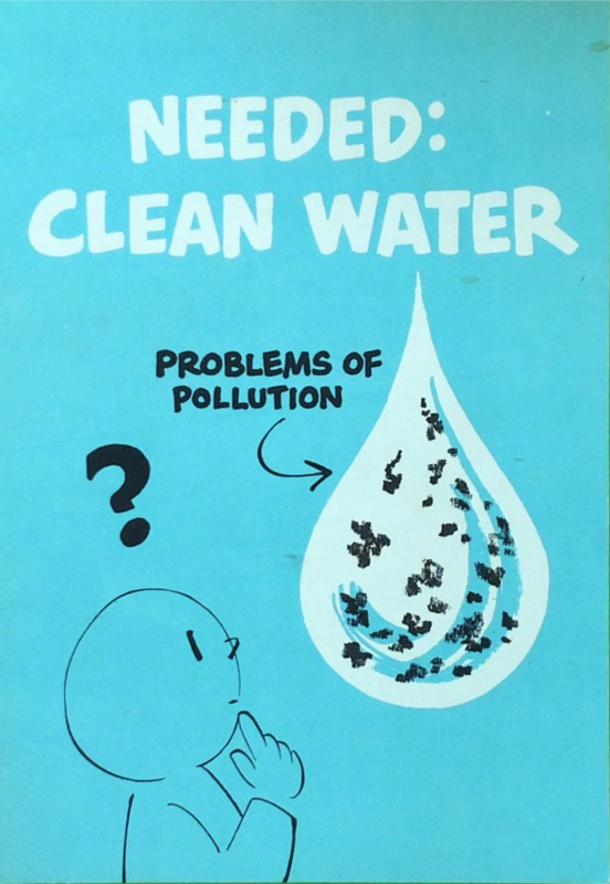 Clean Water Booklet 1964