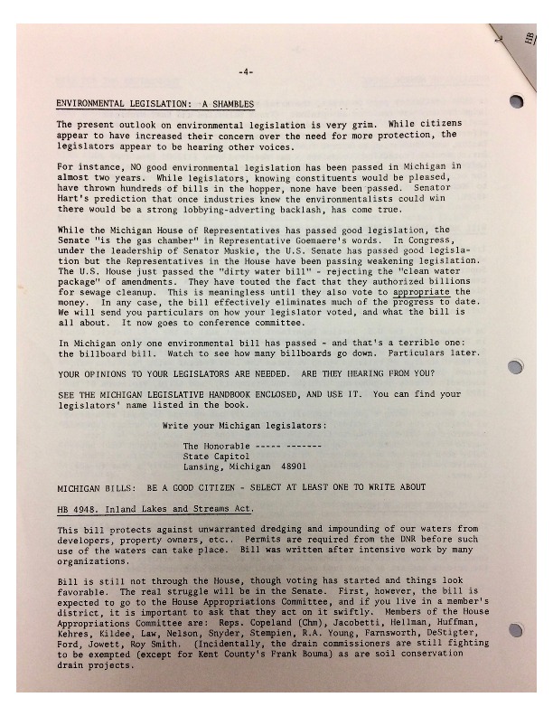 WMEAC Newsletter April 1972 legislation box 19 Newsletter 1970-1976.pdf