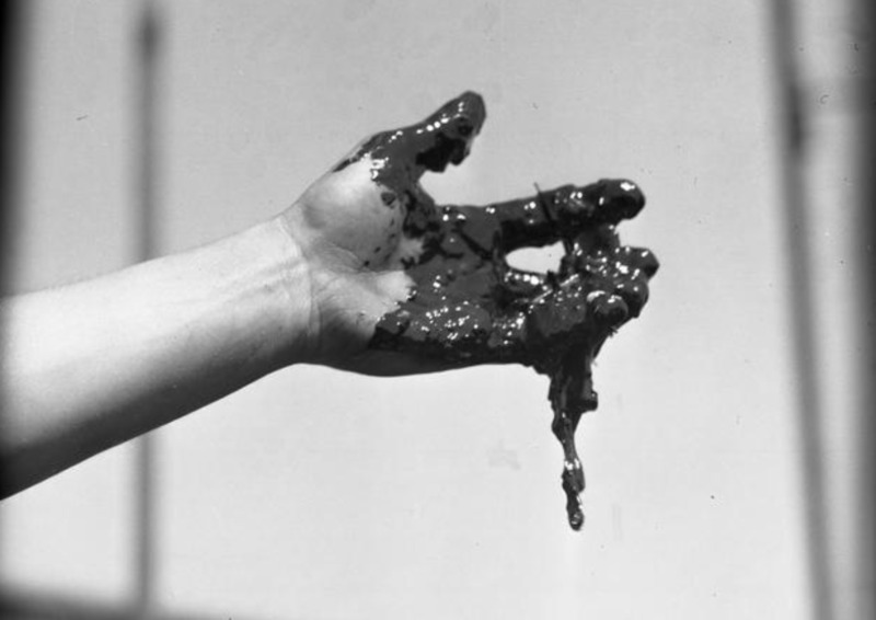 Detroit River Oil Spill (1959)